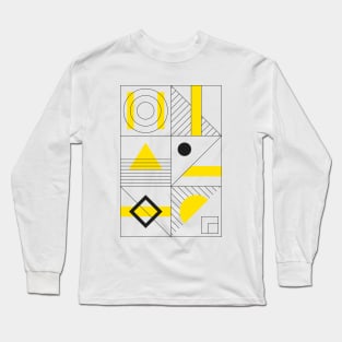 Abstract#53 Long Sleeve T-Shirt